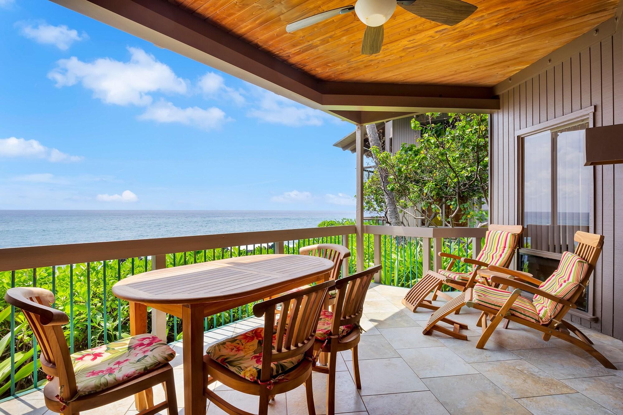 Castle Kanaloa At Kona Keauhou Ngoại thất bức ảnh