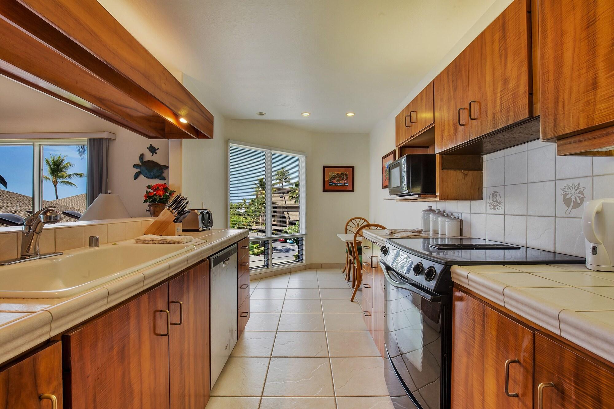 Castle Kanaloa At Kona Keauhou Ngoại thất bức ảnh