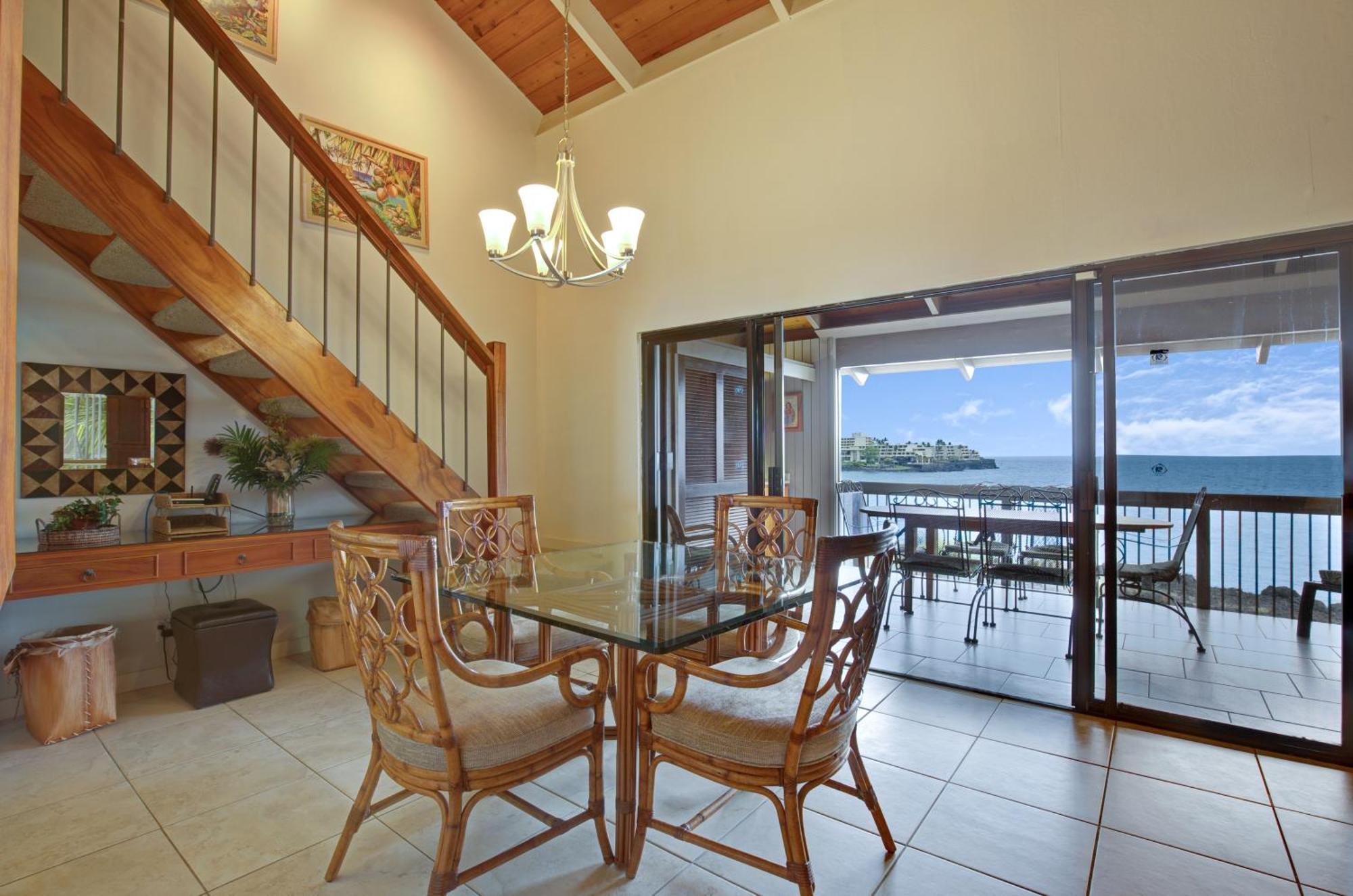 Castle Kanaloa At Kona Keauhou Ngoại thất bức ảnh