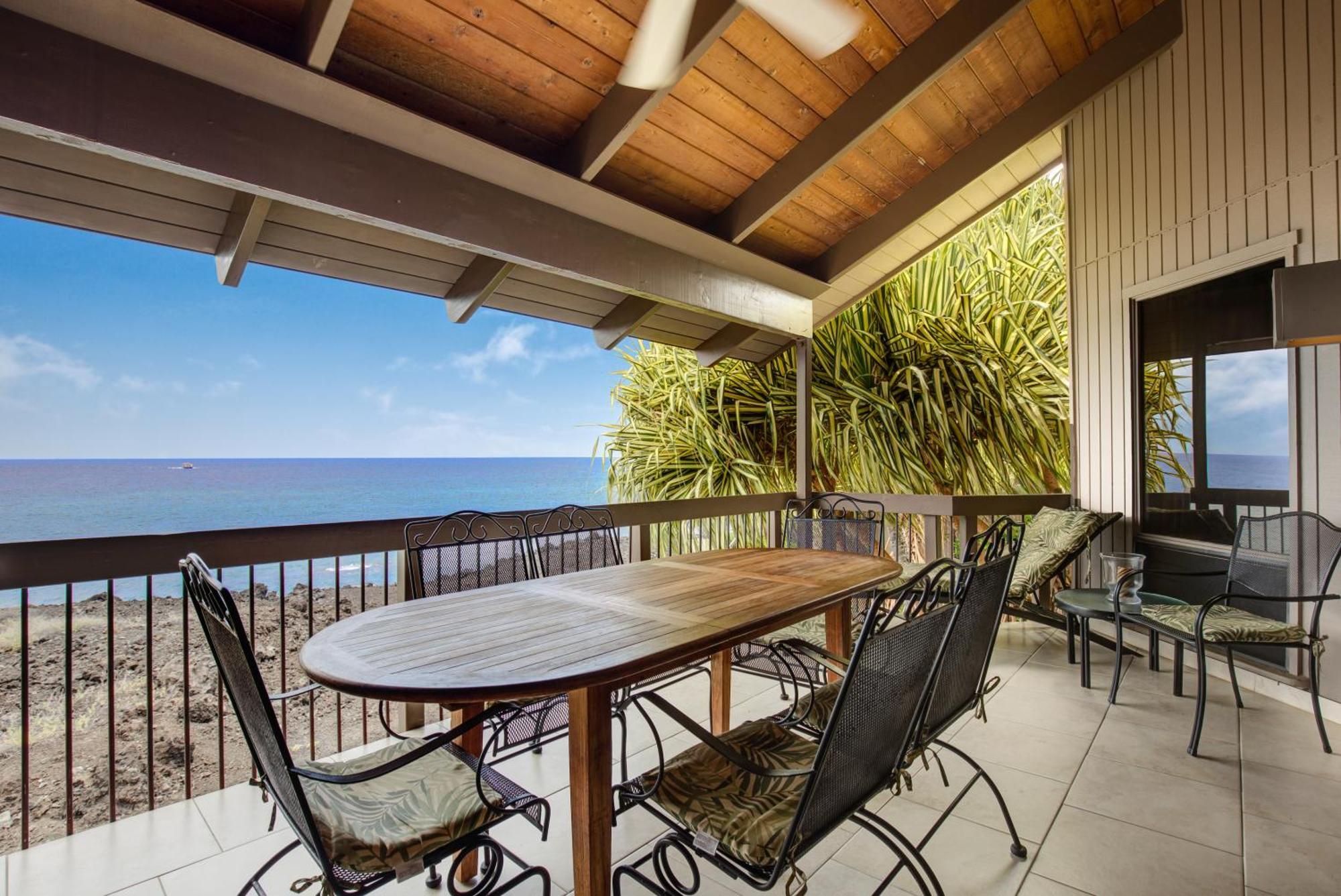 Castle Kanaloa At Kona Keauhou Ngoại thất bức ảnh