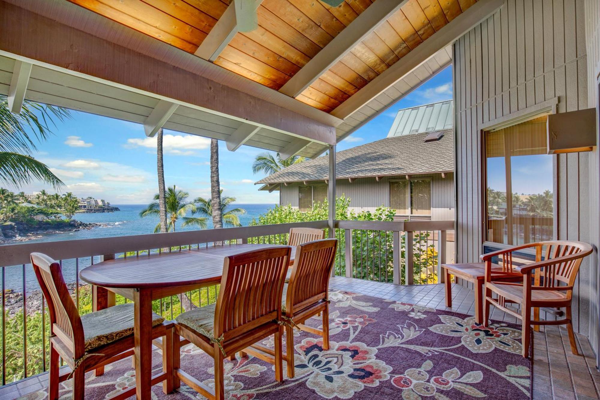 Castle Kanaloa At Kona Keauhou Ngoại thất bức ảnh