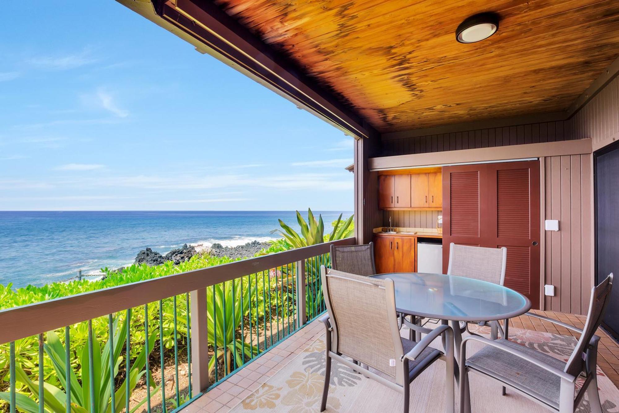 Castle Kanaloa At Kona Keauhou Ngoại thất bức ảnh