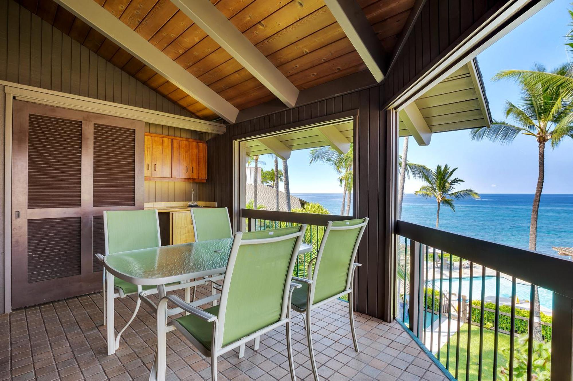 Castle Kanaloa At Kona Keauhou Ngoại thất bức ảnh