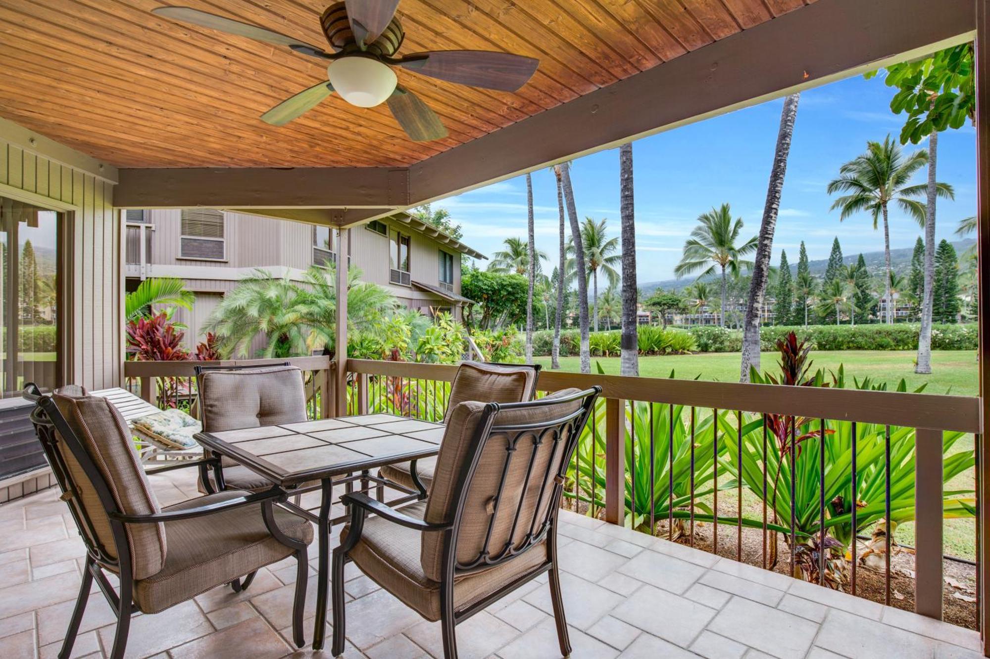 Castle Kanaloa At Kona Keauhou Ngoại thất bức ảnh