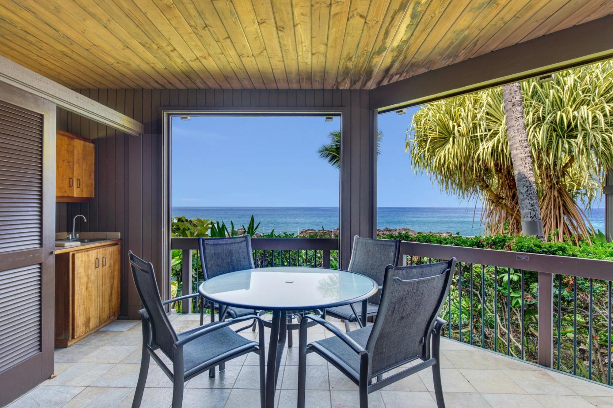 Castle Kanaloa At Kona Keauhou Ngoại thất bức ảnh