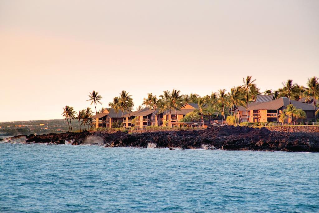 Castle Kanaloa At Kona Keauhou Ngoại thất bức ảnh