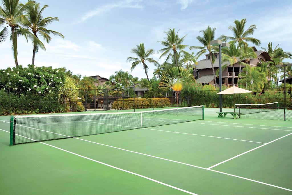 Castle Kanaloa At Kona Keauhou Ngoại thất bức ảnh