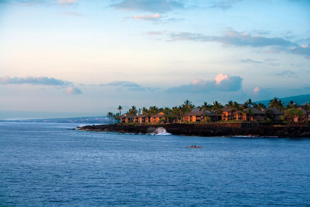 Castle Kanaloa At Kona Keauhou Ngoại thất bức ảnh