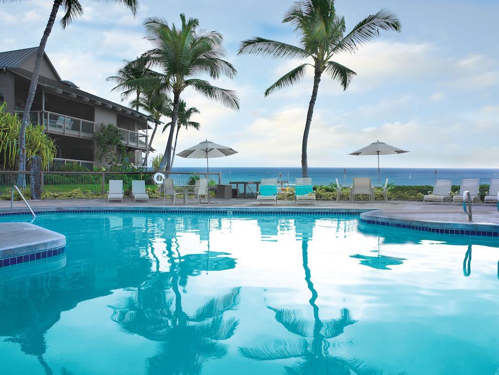 Castle Kanaloa At Kona Keauhou Ngoại thất bức ảnh