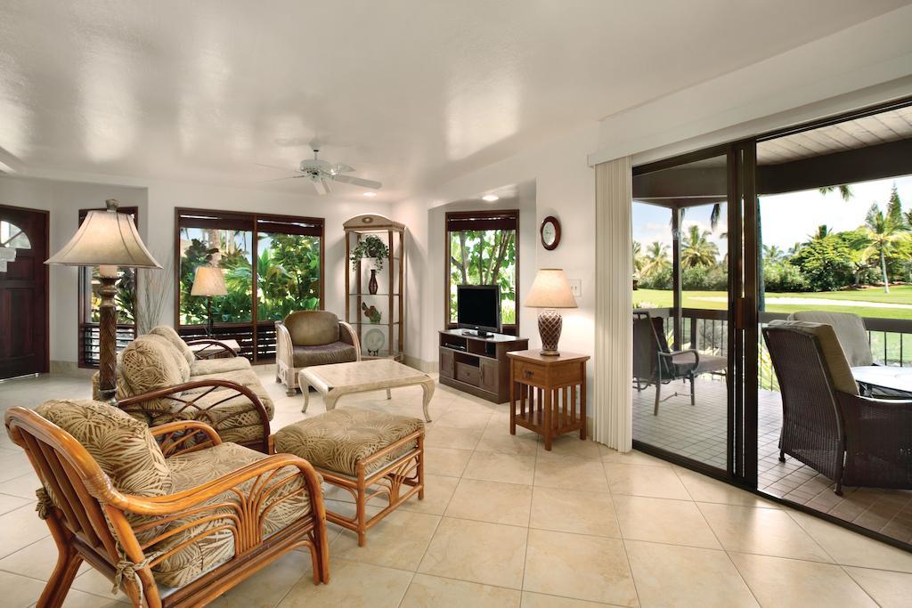 Castle Kanaloa At Kona Keauhou Ngoại thất bức ảnh