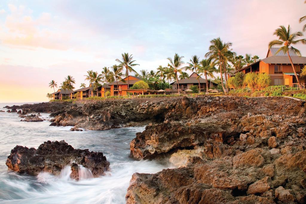 Castle Kanaloa At Kona Keauhou Ngoại thất bức ảnh