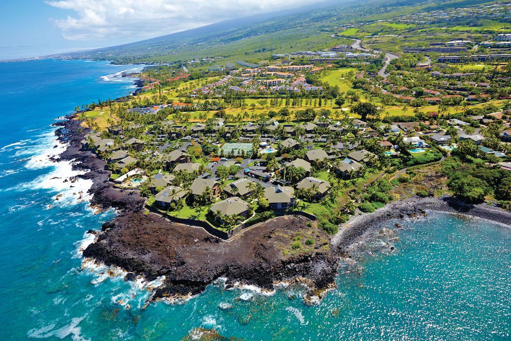 Castle Kanaloa At Kona Keauhou Ngoại thất bức ảnh