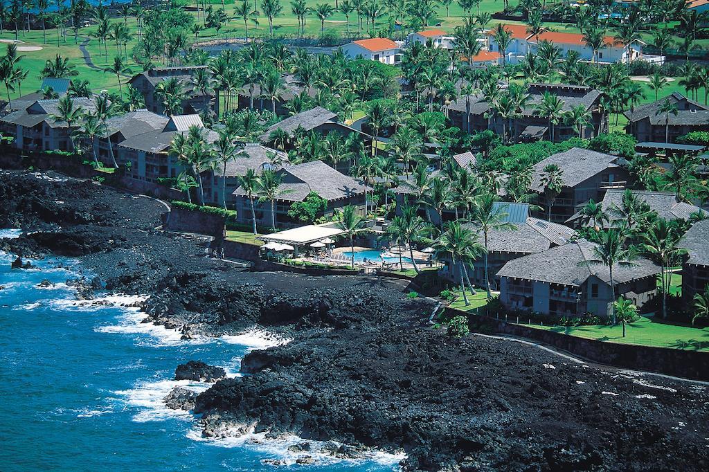 Castle Kanaloa At Kona Keauhou Ngoại thất bức ảnh