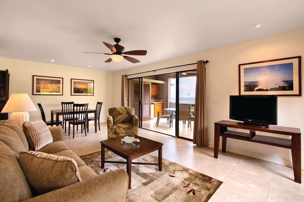 Castle Kanaloa At Kona Keauhou Ngoại thất bức ảnh